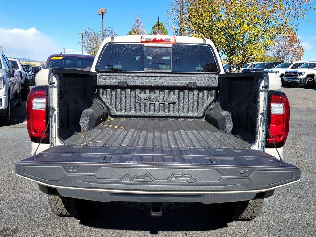 new 2026 GMC Canyon car, priced at $59,790