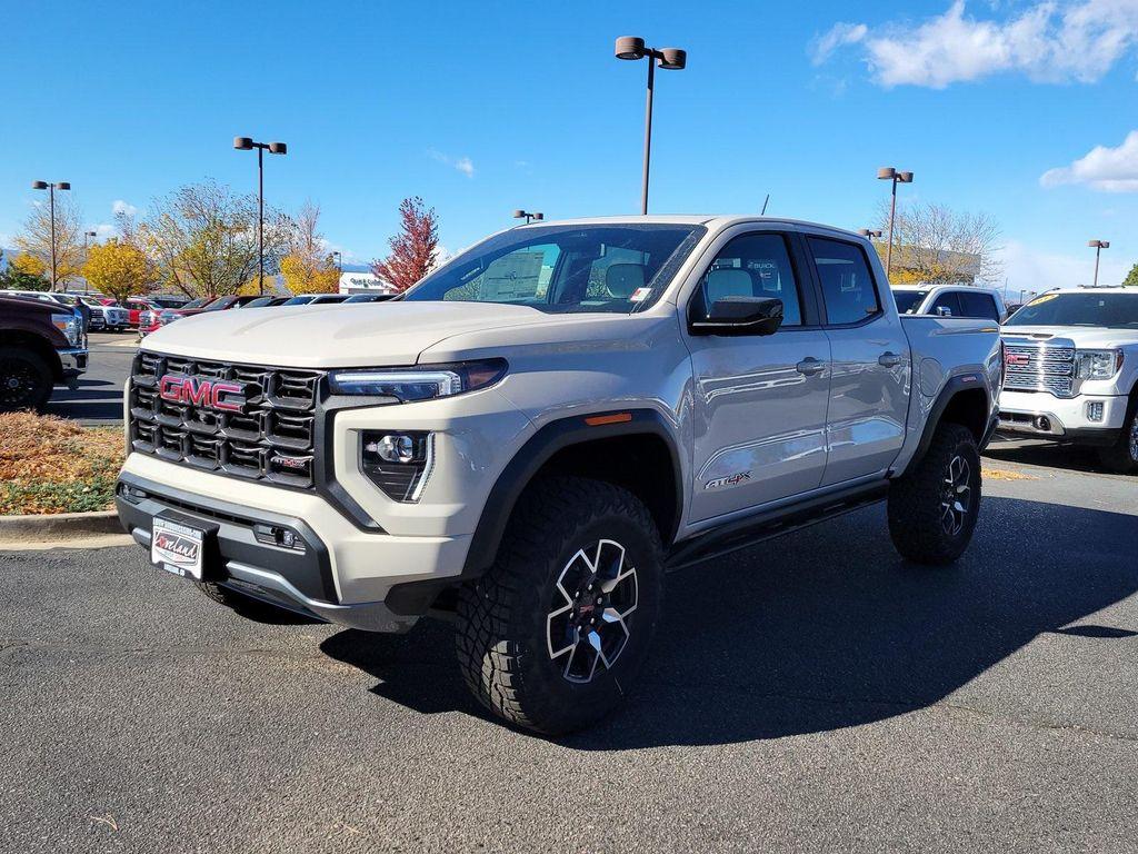 new 2026 GMC Canyon car, priced at $59,790