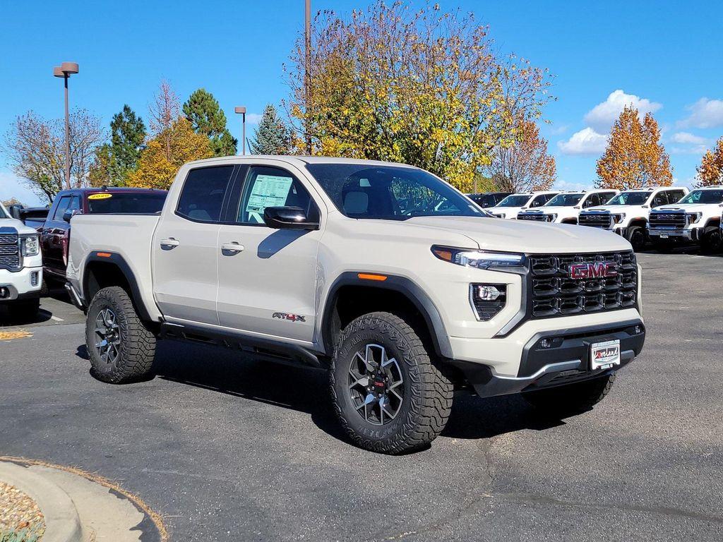 new 2026 GMC Canyon car, priced at $59,790