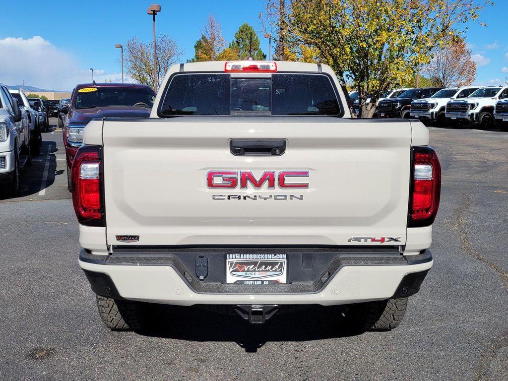 new 2026 GMC Canyon car, priced at $59,790