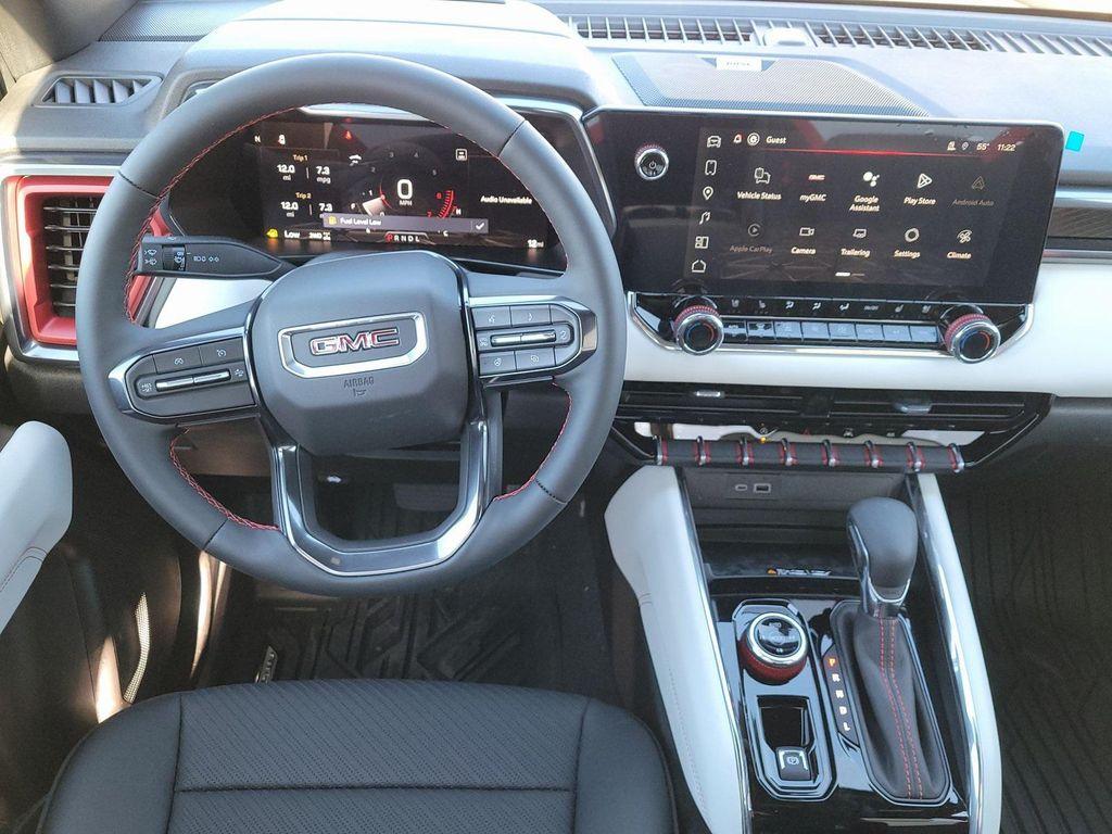 new 2026 GMC Canyon car, priced at $59,790