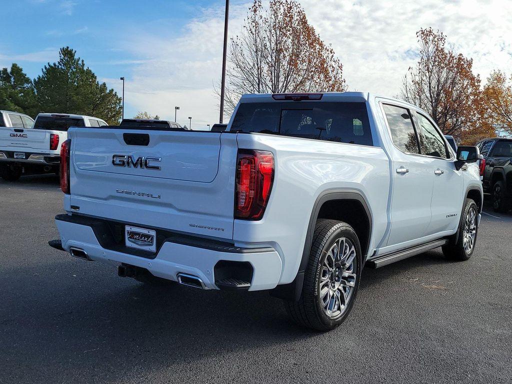 new 2026 GMC Sierra 1500 car, priced at $86,385