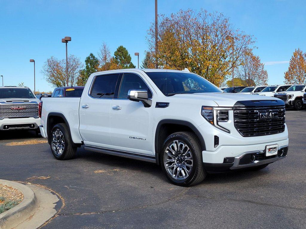 new 2026 GMC Sierra 1500 car, priced at $84,135
