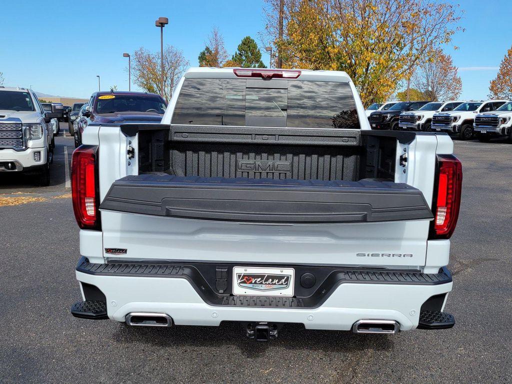 new 2026 GMC Sierra 1500 car, priced at $86,385