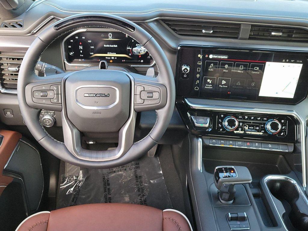 new 2026 GMC Sierra 1500 car, priced at $86,385