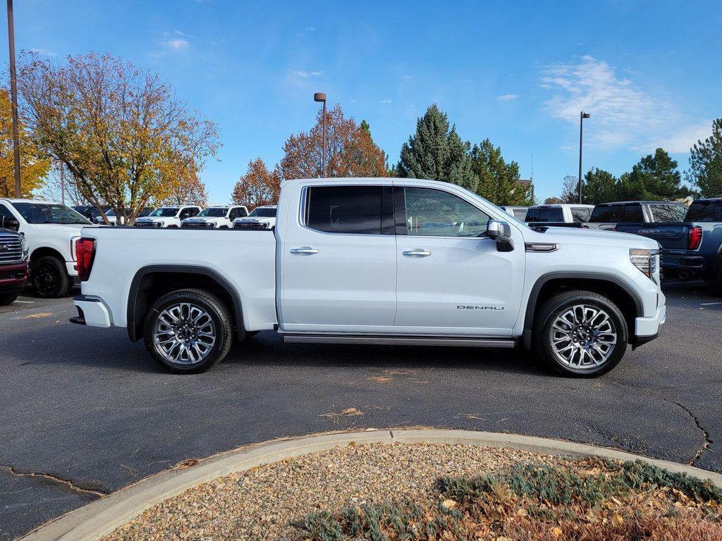 new 2026 GMC Sierra 1500 car, priced at $86,385