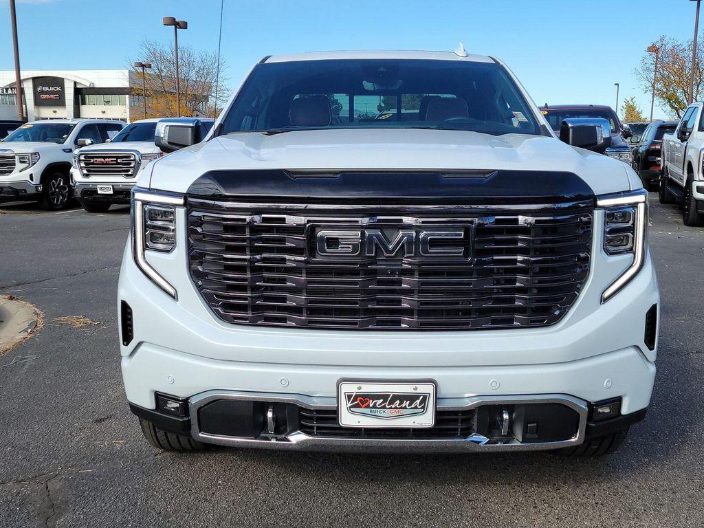 new 2026 GMC Sierra 1500 car, priced at $86,385