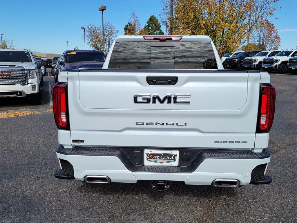new 2026 GMC Sierra 1500 car, priced at $86,385