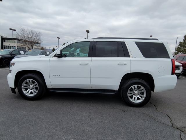 used 2016 Chevrolet Tahoe car, priced at $22,717