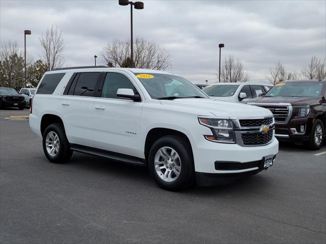 used 2016 Chevrolet Tahoe car, priced at $22,717