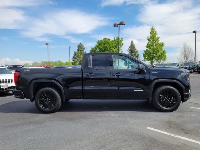 new 2025 GMC Sierra 1500 car, priced at $53,620