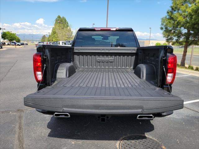 new 2025 GMC Sierra 1500 car, priced at $53,620