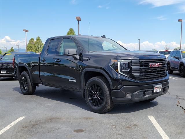 new 2025 GMC Sierra 1500 car, priced at $53,620