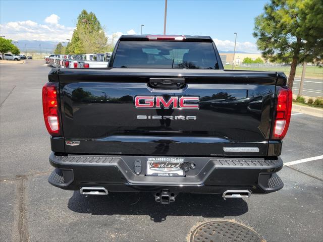 new 2025 GMC Sierra 1500 car, priced at $53,620