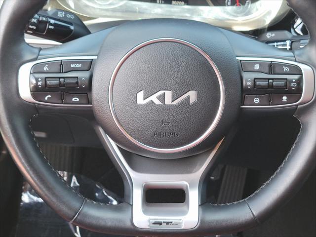 used 2024 Kia K5 car, priced at $28,487