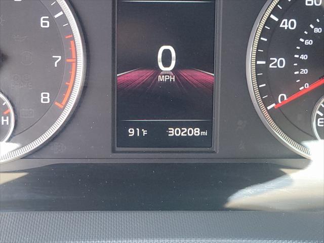 used 2024 Kia K5 car, priced at $28,487