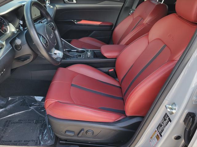 used 2024 Kia K5 car, priced at $28,487
