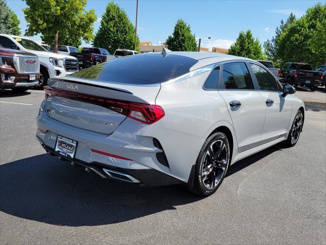 used 2024 Kia K5 car, priced at $28,487