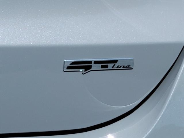 used 2024 Kia K5 car, priced at $28,487