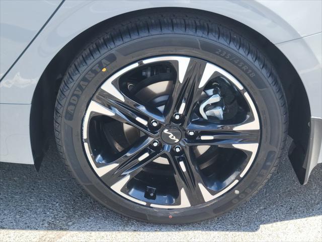 used 2024 Kia K5 car, priced at $28,487