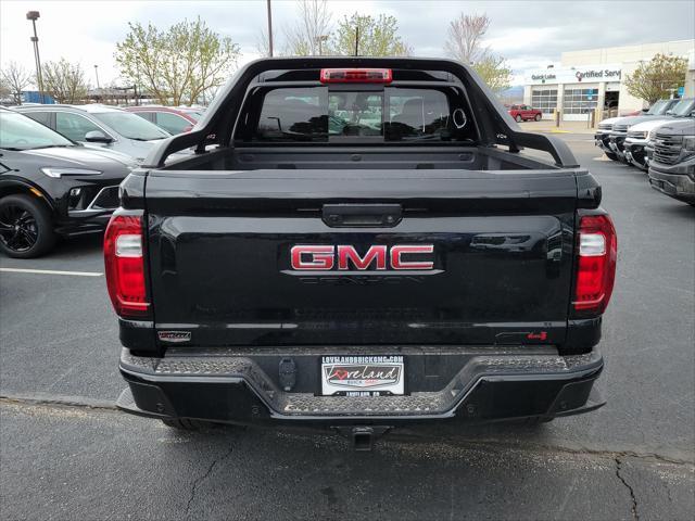 new 2025 GMC Canyon car, priced at $52,960