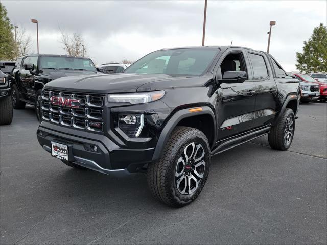 new 2025 GMC Canyon car, priced at $52,960