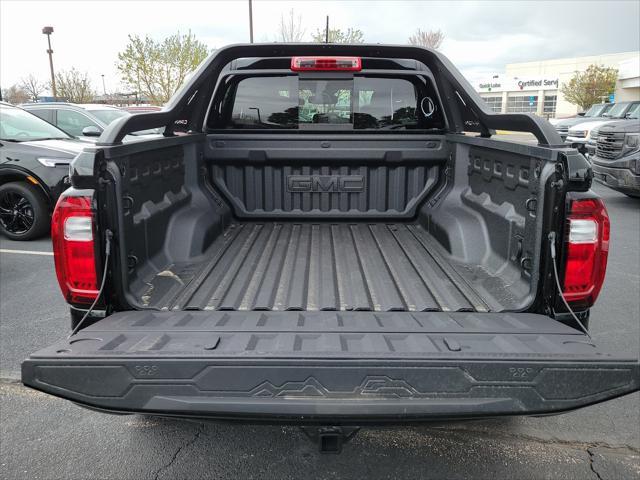 new 2025 GMC Canyon car, priced at $52,960