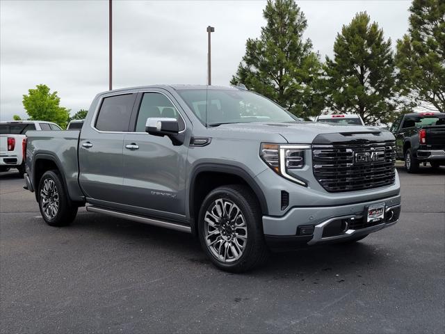 new 2025 GMC Sierra 1500 car, priced at $78,640