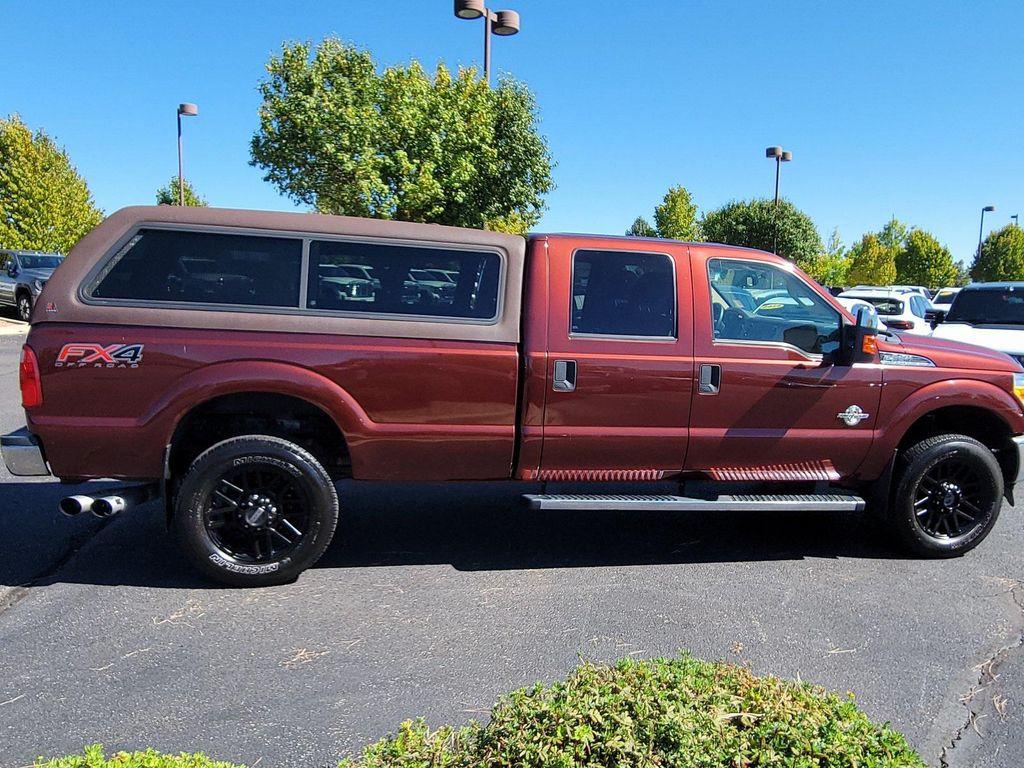 used 2015 Ford F-350 car, priced at $40,249