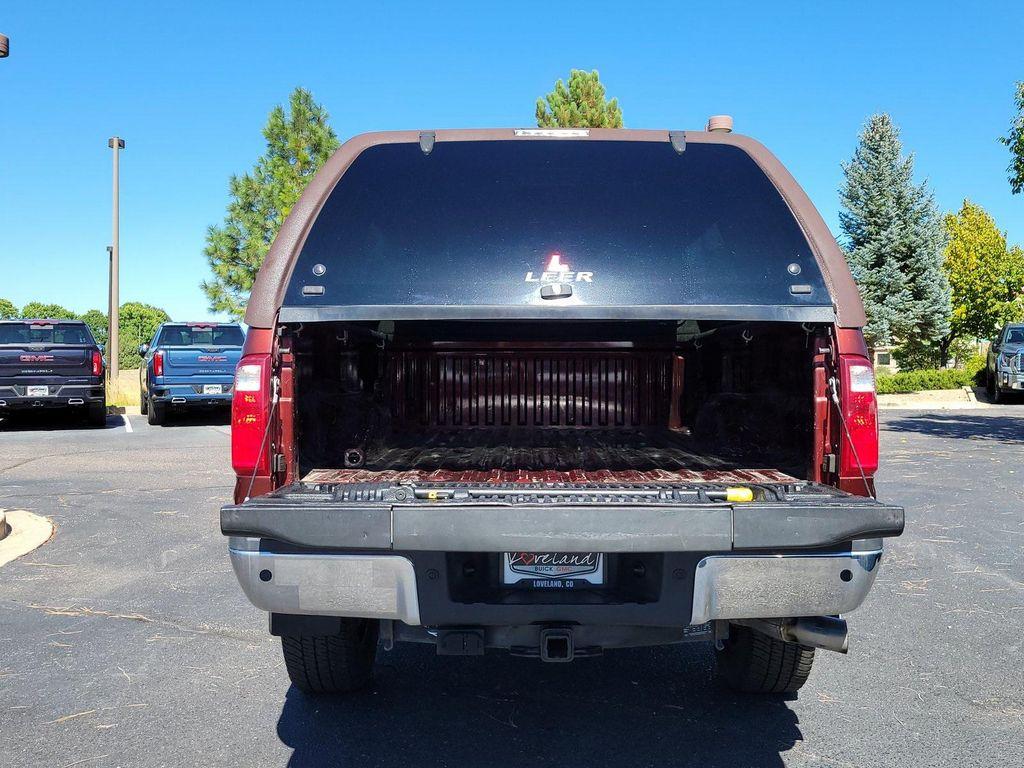 used 2015 Ford F-350 car, priced at $40,249