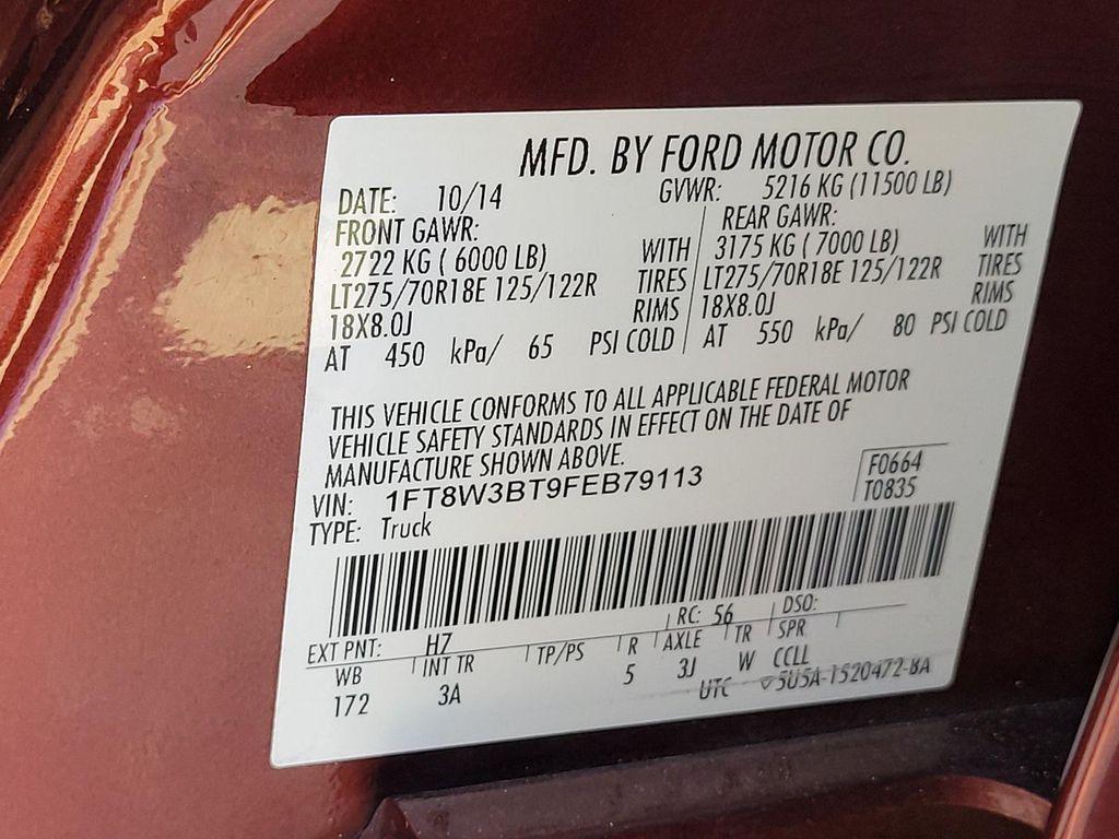 used 2015 Ford F-350 car, priced at $40,249