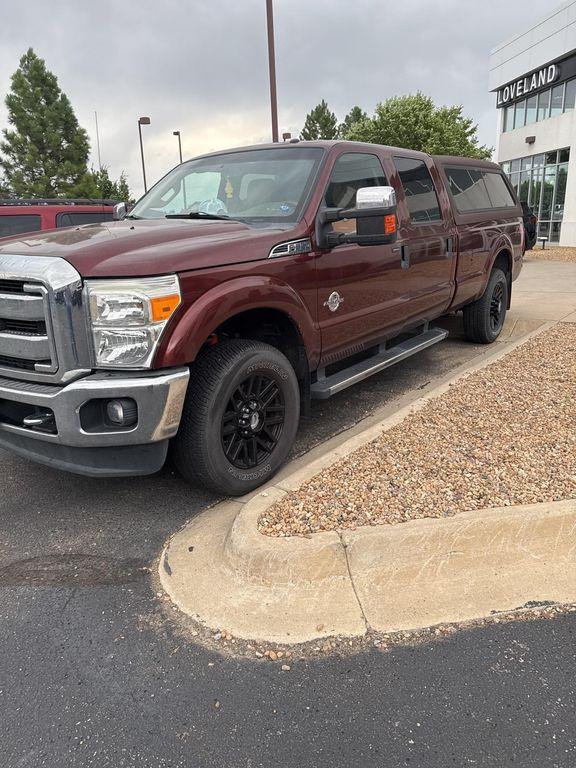 used 2015 Ford F-350 car, priced at $39,538
