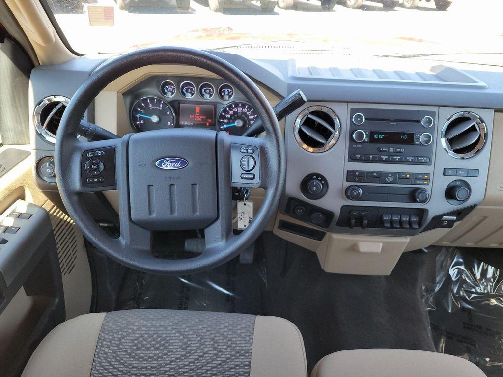used 2015 Ford F-350 car, priced at $40,249