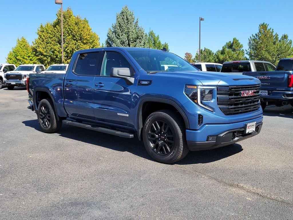 new 2026 GMC Sierra 1500 car, priced at $56,035