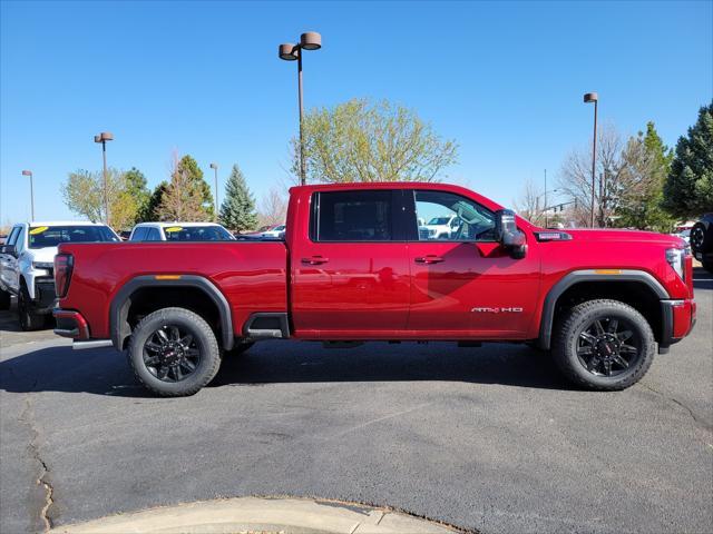 new 2025 GMC Sierra 2500 car, priced at $83,780