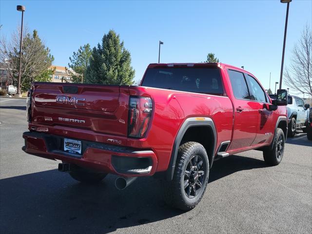 new 2025 GMC Sierra 2500 car, priced at $83,780
