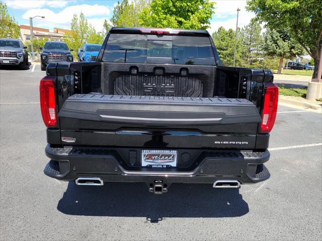 used 2022 GMC Sierra 1500 car, priced at $63,660