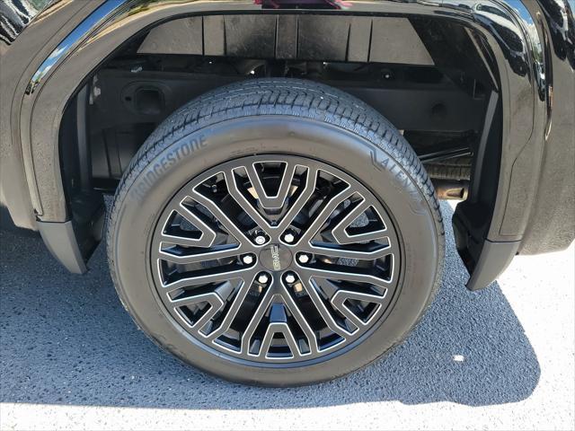 used 2022 GMC Sierra 1500 car, priced at $63,660