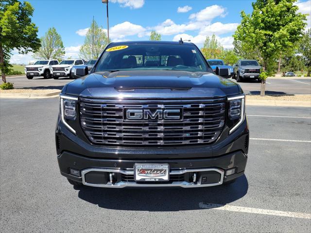 used 2022 GMC Sierra 1500 car, priced at $63,660