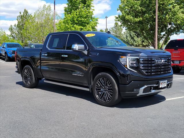 used 2022 GMC Sierra 1500 car, priced at $64,244