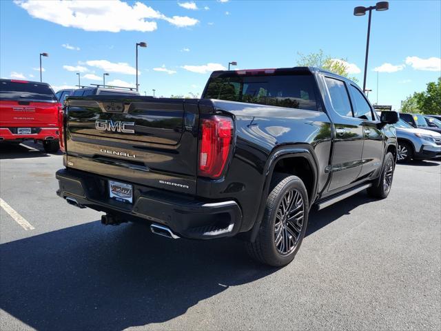 used 2022 GMC Sierra 1500 car, priced at $63,660