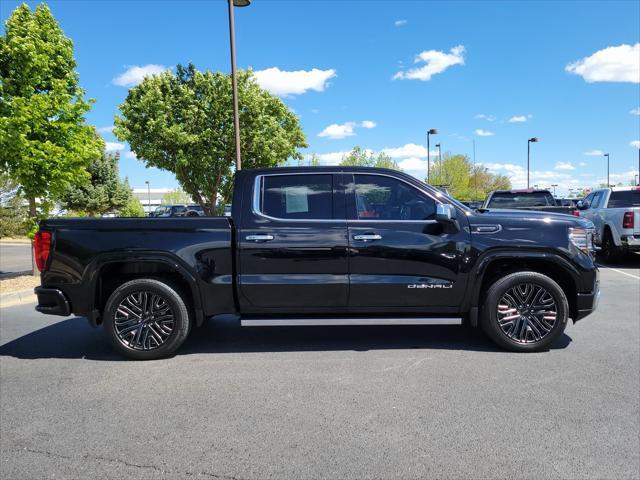 used 2022 GMC Sierra 1500 car, priced at $63,660