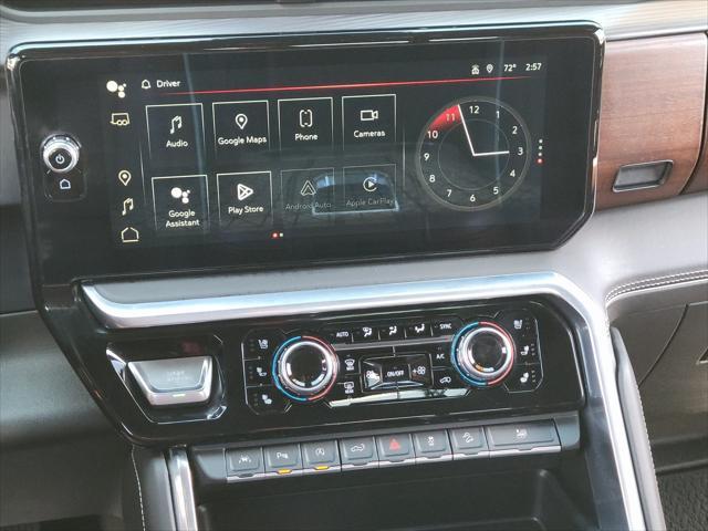 used 2022 GMC Sierra 1500 car, priced at $63,660