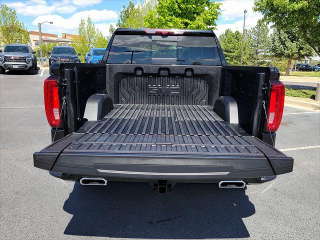 used 2022 GMC Sierra 1500 car, priced at $63,660