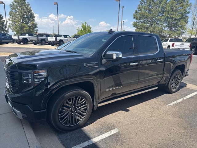 used 2022 GMC Sierra 1500 car, priced at $65,285