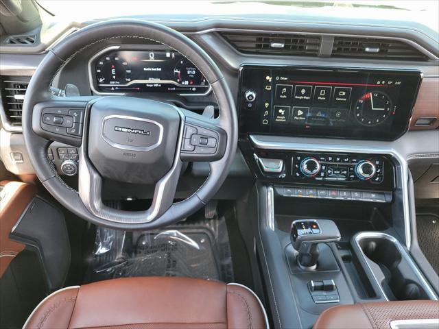 used 2022 GMC Sierra 1500 car, priced at $63,660