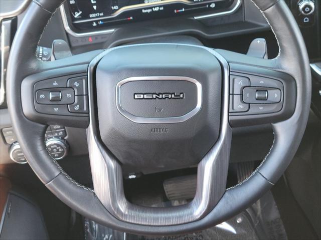 used 2022 GMC Sierra 1500 car, priced at $63,660
