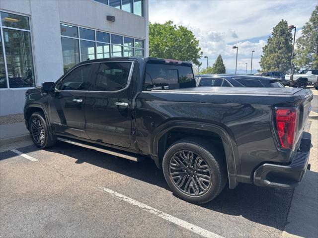 used 2022 GMC Sierra 1500 car, priced at $65,285