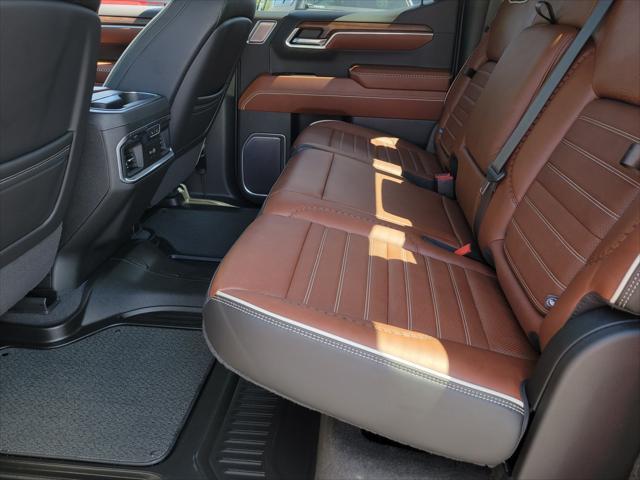 used 2022 GMC Sierra 1500 car, priced at $63,660