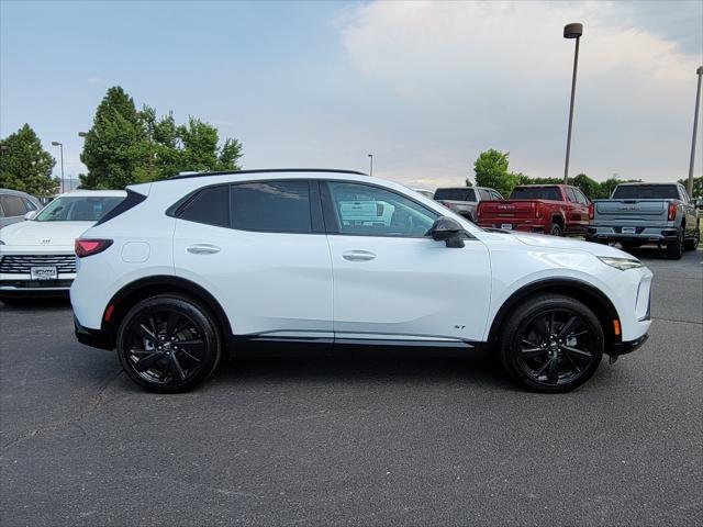 new 2025 Buick Envision car, priced at $42,840